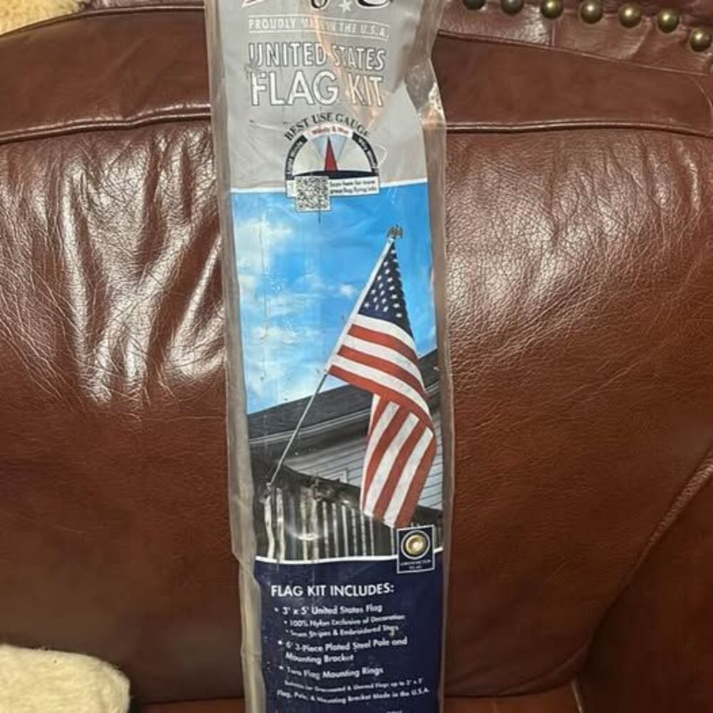 Betsy Flags United States Flag Kit